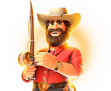 casino character