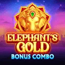 elephants gold bonus combo