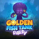 golden fish tank